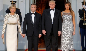 ABD Başkanı Trump ile eşi arasında ‘el tutuşma’ krizi