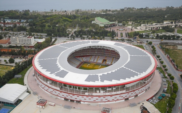 Antalya Stadyumu