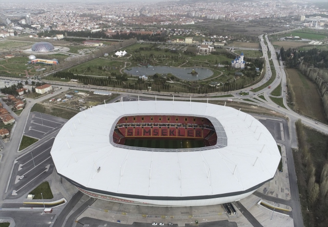 Yeni Eskişehir Stadyumu