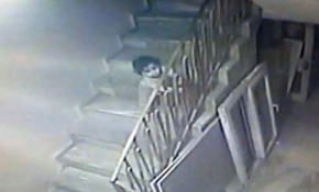 'Bebek Firarda' filmi Adana'da gerçek oldu