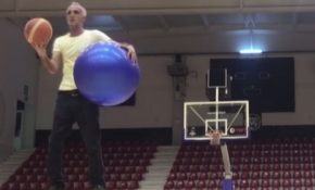 Herkesi şaşırtan yeteneğiyle sosyal medya fenomeni oldu