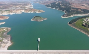 Teröristlerin kestiği suyu Türkiye yeniden verdi