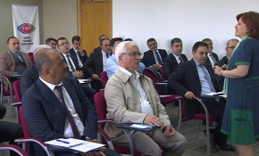 Kaymakamlar TRT'de ders başı yaptı