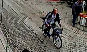 Hırsızın çaldığı bisiklet, başka bir hırsız tarafından tekrar çalındı