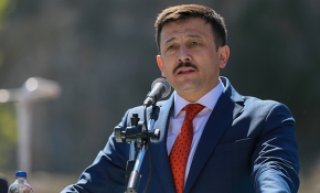 AK Parti Genel Başkan Yardımcısı Dağ'dan Abdullah Gül tepkisi