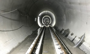 Mecidiyeköy-Mahmutbey metro hattının yüzde 90'ı tamamlandı
