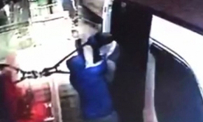 7 dakikada 27 bisiklet çaldılar