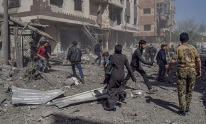 Kimyasal silah saldırısının tanıkları Duma'daki katliamı anlattı