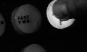 TRT'nin ilk yayın akışı