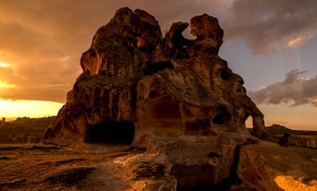 Frig Yolu, ziyaretçileri doğa ve tarihle iç içe bir yolculuğa çıkarıyor