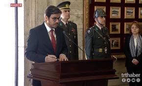 TRT yayın hayatına başlayalı 54 yıl oldu