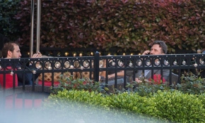 FETÖ'nün ABD'deki iki elebaşı görüntülendi