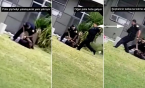 ABD'de polis şiddetine bir yenisi eklendi