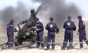 Türk Silahlı Kuvvetleri "Boran"la vuracak