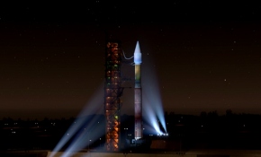 NASA'nın yeni uzay aracı InSight, yola çıktı