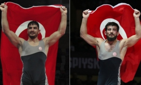 Taha Akgül ve Soner Demirtaş Avrupa Şampiyonu oldu