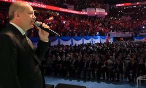 İşte Cumhurbaşkanı Erdoğan'ın açıkladığı seçim manifestosunun kodları