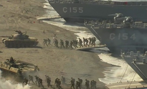 TSK, EFES 2018'den yeni görüntüler paylaştı