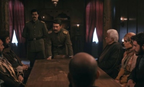 Mehmetçik Kutulamare dizisinin 15. bölümünde Üsküplü Ali'nin durumu ne olacak?