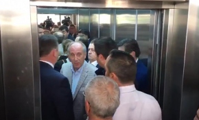 CHP'de asansör krizi: Muharrem İnce tepki gösterdi