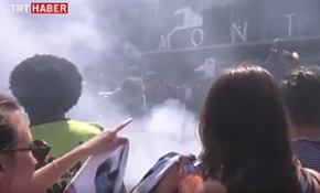 Fransa'da eylemler her geçen gün şiddetleniyor