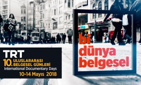 Uluslararası TRT Belgesel Günleri başlıyor