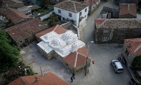 Çanakkale kahramanlarına hizmet veren hamam turizme kazandırılacak