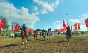 Etnospor Kültür Festivali Yenikapı'da bugün başlıyor