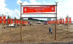 Etnospor Kültür Festivali İstanbul'da başlıyor