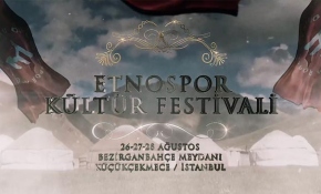 Etnospor Kültür Festivali başlıyor