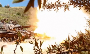 TSK, EFES 2018 Tatbikatı’ndan yeni görüntüler paylaştı