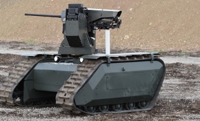 UKAP göreve hazırlanıyor, daha güçlüsü yolda