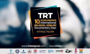 10. Uluslararası TRT Belgesel Günleri'nde ilk gün gösterimi yapıldı