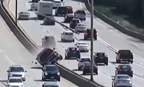 ABD'de alkollü sürücü trafiği birbirine kattı