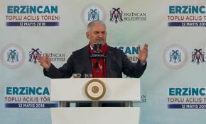 Başbakan Yıldırım: Sanalla, yalanla iktidar olunmaz