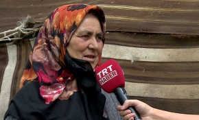 Yörük Ana'nın Anneler Günü