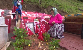 Ayşe Bülbül’ün hüzünlü Anneler Günü