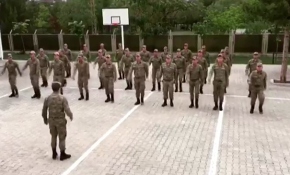 Mehmetçik'ten Anneler Günü'ne özel video
