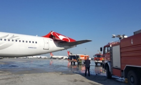 Atatürk Havalimanı’ndaki kazanın ses kayıtları ortaya çıktı