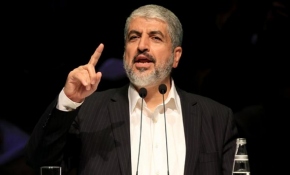 Hamas Siyasi Büro eski Başkanı Meşal'dan Filistin'e destek çağrısı