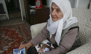 15 Temmuz'un acılı annesinin buruk Anneler Günü