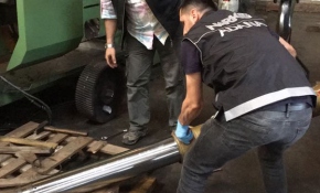 Pistonlara gizlenmiş 350 bin uyuşturucu hap ele geçirildi