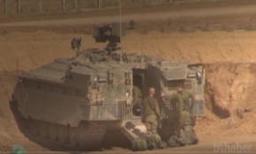 İsrail askerlerinden yeni saldırı hazırlığı