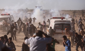 Batı Şeria'da İsrail zulmü: 3 yaralı