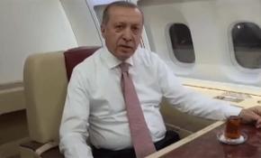 Cumhurbaşkanı Erdoğan'dan ramazan tebriği