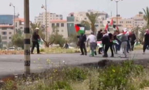 İsrail askerleri, sağlık görevlisini ve göstericiyi böyle vurdu