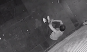 Mücevher mağazasında ilginç hırsızlık