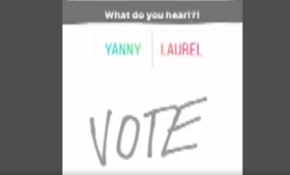 Sosyal medyanın yeni fenomeni: Yanny mi, Laurel mi?