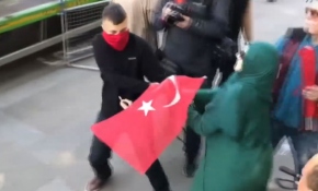 Cumhurbaşkanı Erdoğan saldırıya uğrayan Türk vatandaşını aradı