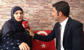 PKK yandaşlarına direnen Fethiye Kobal, TRT Haber'e konuştu